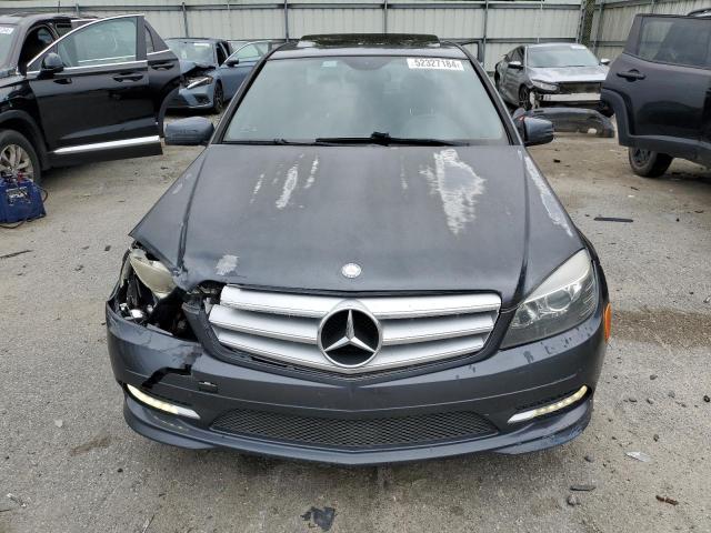 2011 Mercedes-Benz C 300 VIN: WDDGF5EB2BR150930 Lot: 52327184