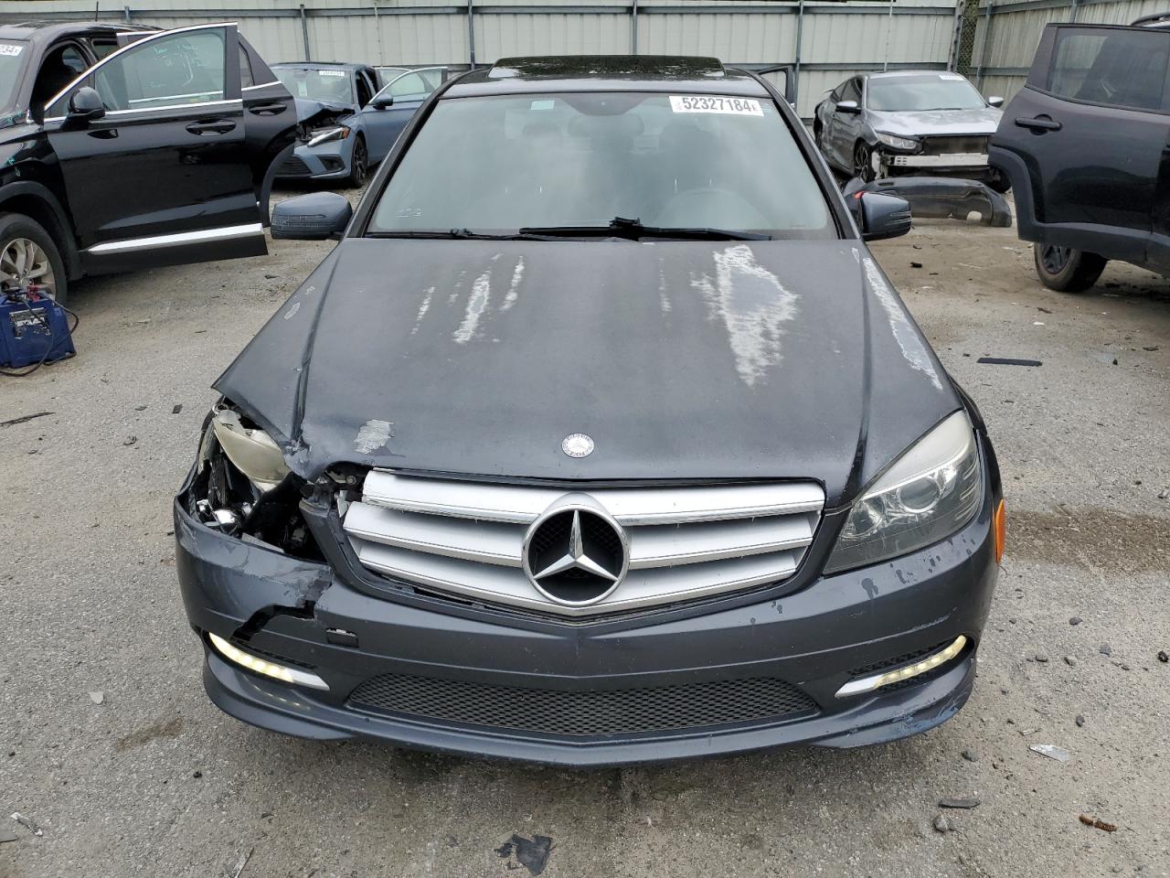 WDDGF5EB2BR150930 2011 Mercedes-Benz C 300