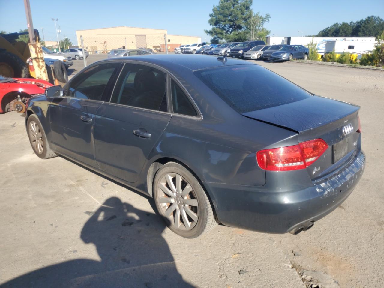 WAUFFAFL8BN048753 2011 Audi A4 Premium Plus