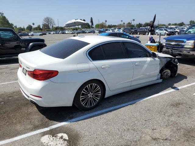 2019 BMW 540 I VIN: WBAJE5C59KG919612 Lot: 53822794