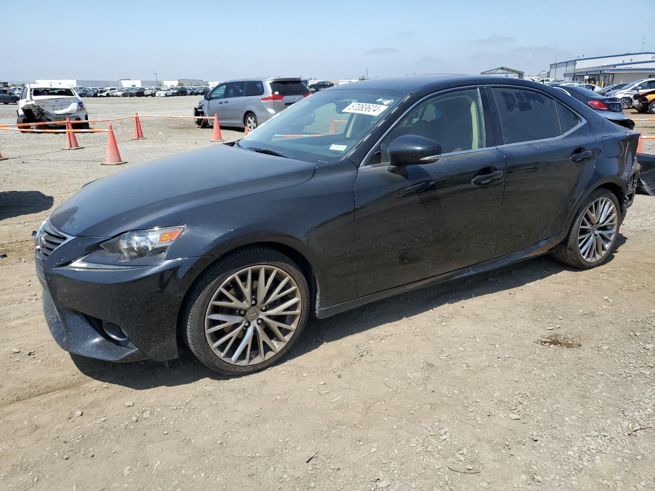 JTHBF1D21E5039827 2014 Lexus Is 250