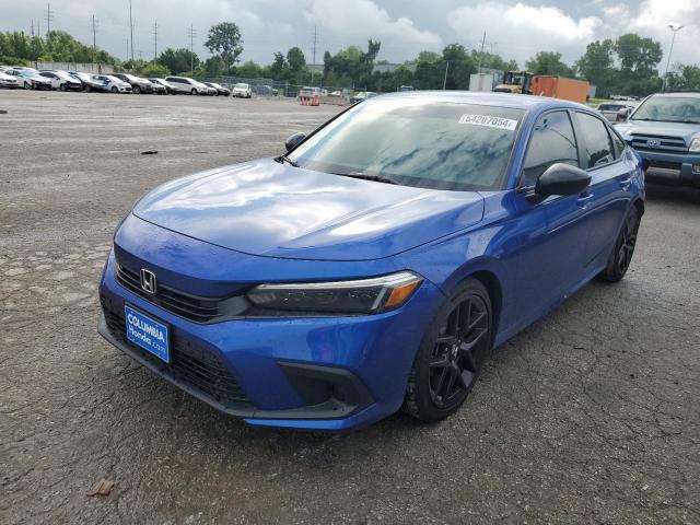 2024 HONDA CIVIC SPOR - 2HGFE2F51RH524634