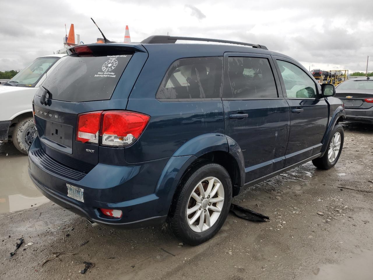 3C4PDCBG0DT587890 2013 Dodge Journey Sxt