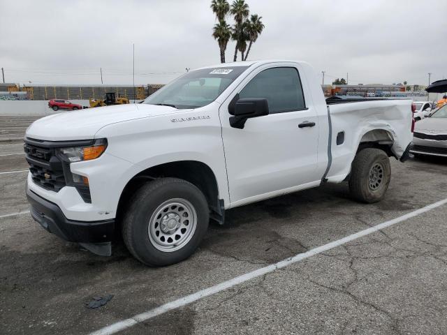 Lot #2540240719 2022 CHEVROLET SILVERADO salvage car