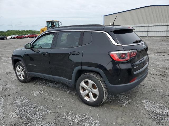 2018 Jeep Compass Latitude VIN: 3C4NJDBB8JT115815 Lot: 53907164