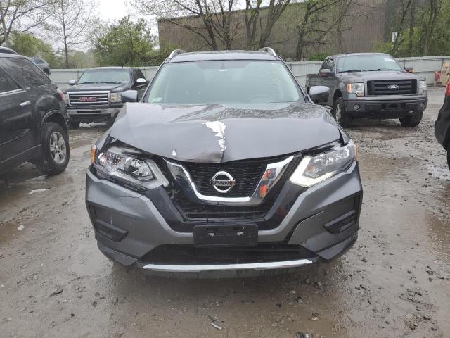 2017 Nissan Rogue S VIN: KNMAT2MV5HP549452 Lot: 53894164