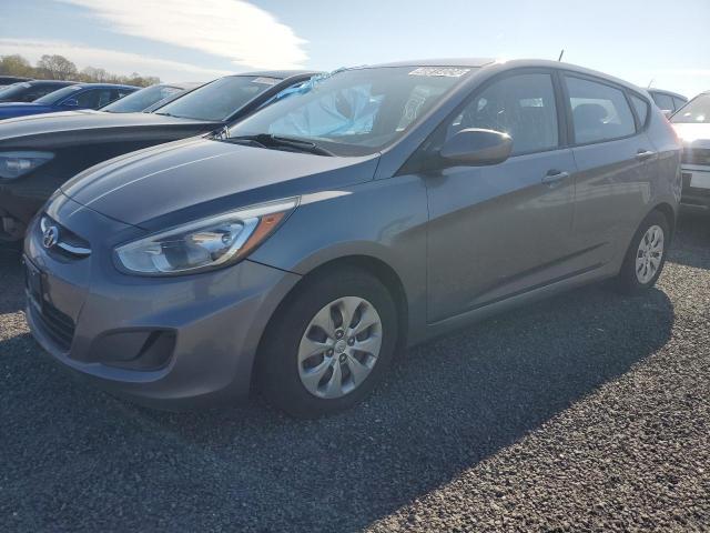 2016 Hyundai Accent Se VIN: KMHCT5AE6GU273597 Lot: 40814024