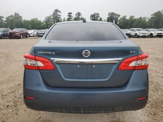 2015 Nissan Sentra S VIN: 3N1AB7AP6FY252307 Lot: 53760704