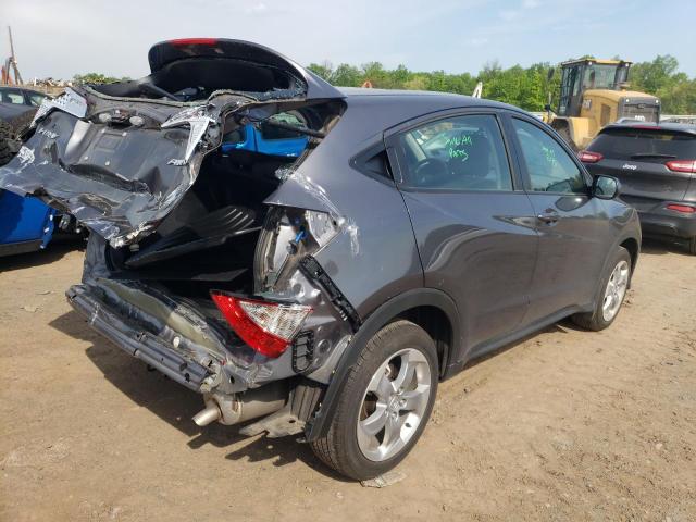2022 HONDA HR-V LX - 3CZRU6H35NM751557
