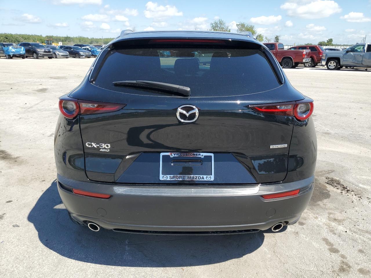 3MVDMBBM4PM537705 2023 Mazda Cx-30 Select