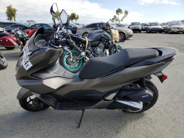 2023 HONDA WW150 A RLHKF4717PY100556