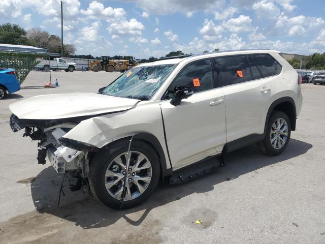 2024 TOYOTA GRAND HIGH - 5TDACAB52RS013921