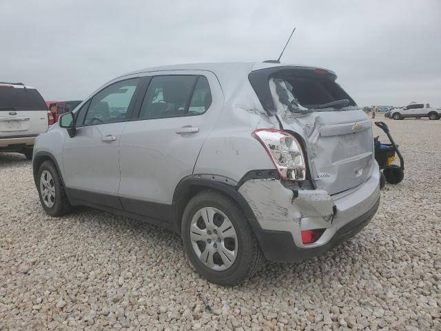 2018 Chevrolet Trax Ls VIN: 3GNCJKSB2JL365294 Lot: 53066554