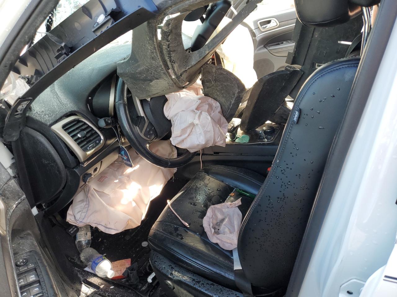 1C4RJFBGXFC211392 2015 Jeep Grand Cherokee Limited