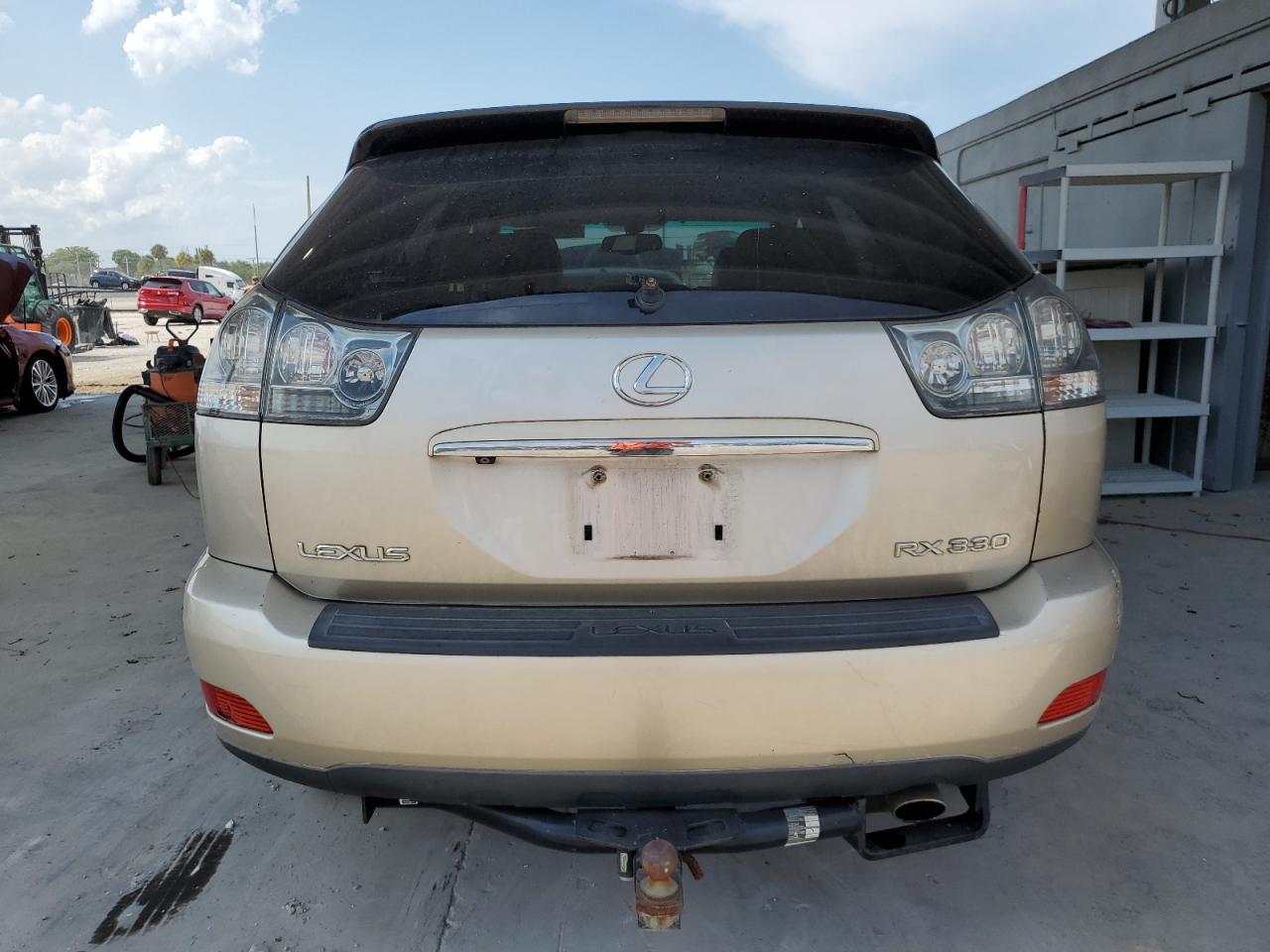 JTJHA31UX40031813 2004 Lexus Rx 330