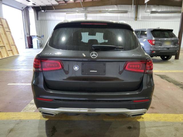 2022 Mercedes-Benz Glc 300 4Matic VIN: W1N0G8EBXNG054871 Lot: 55394884