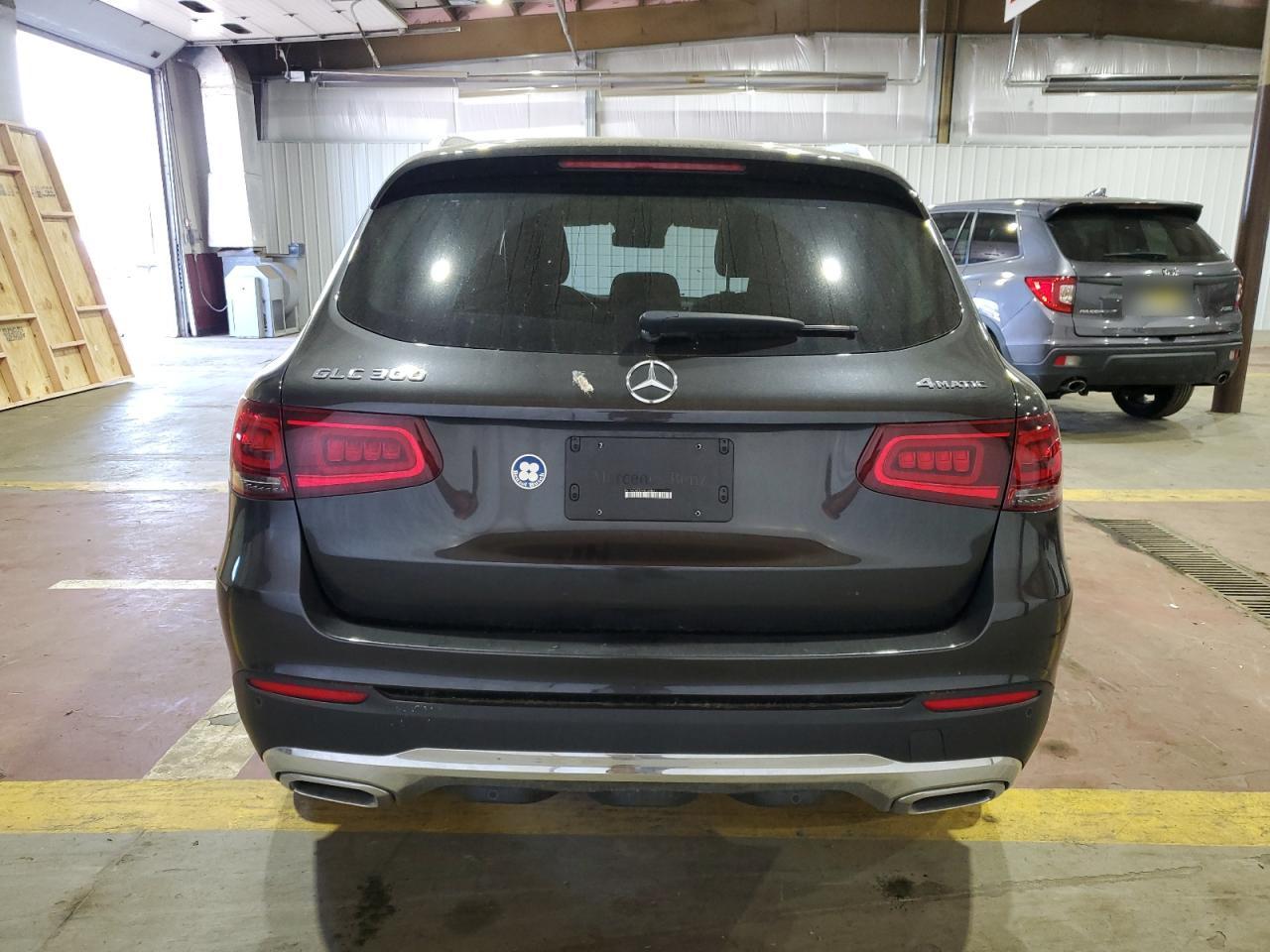 W1N0G8EBXNG054871 2022 Mercedes-Benz Glc 300 4Matic