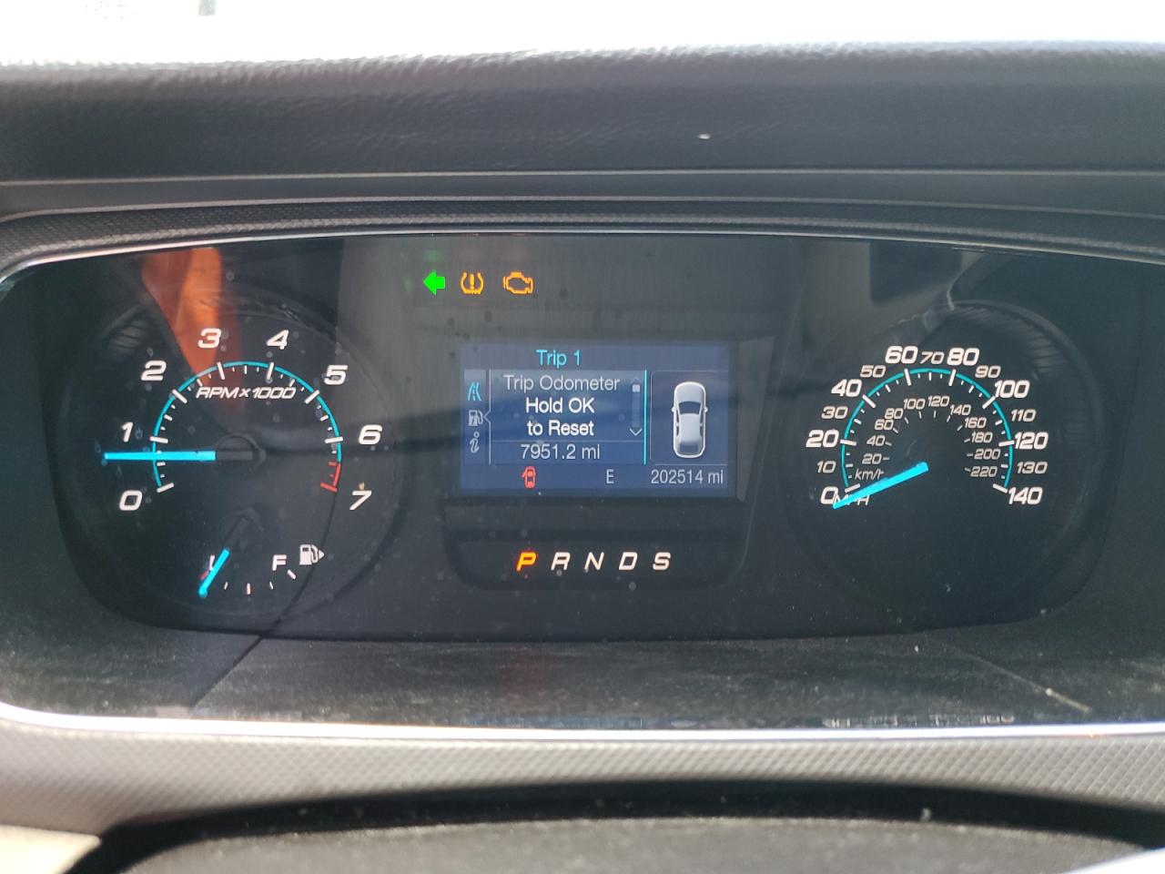 1FAHP2D87FG182375 2015 Ford Taurus Se