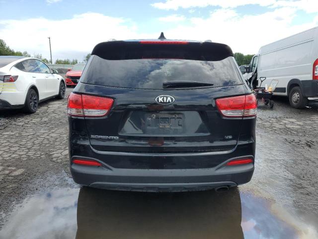 2016 Kia Sorento Lx VIN: 5XYPGDA58GG061340 Lot: 57049794