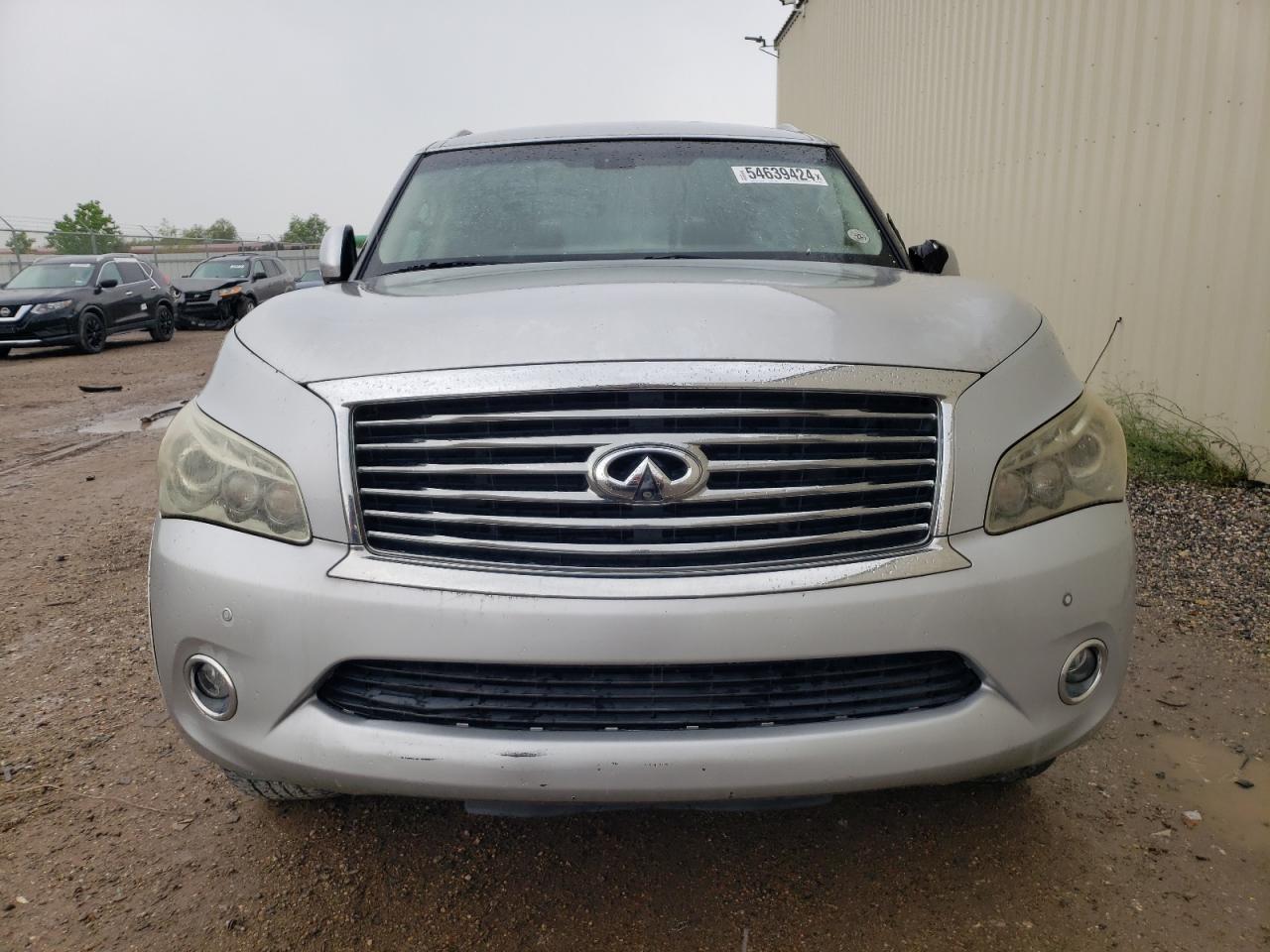 JN8AZ2NE6C9017805 2012 Infiniti Qx56