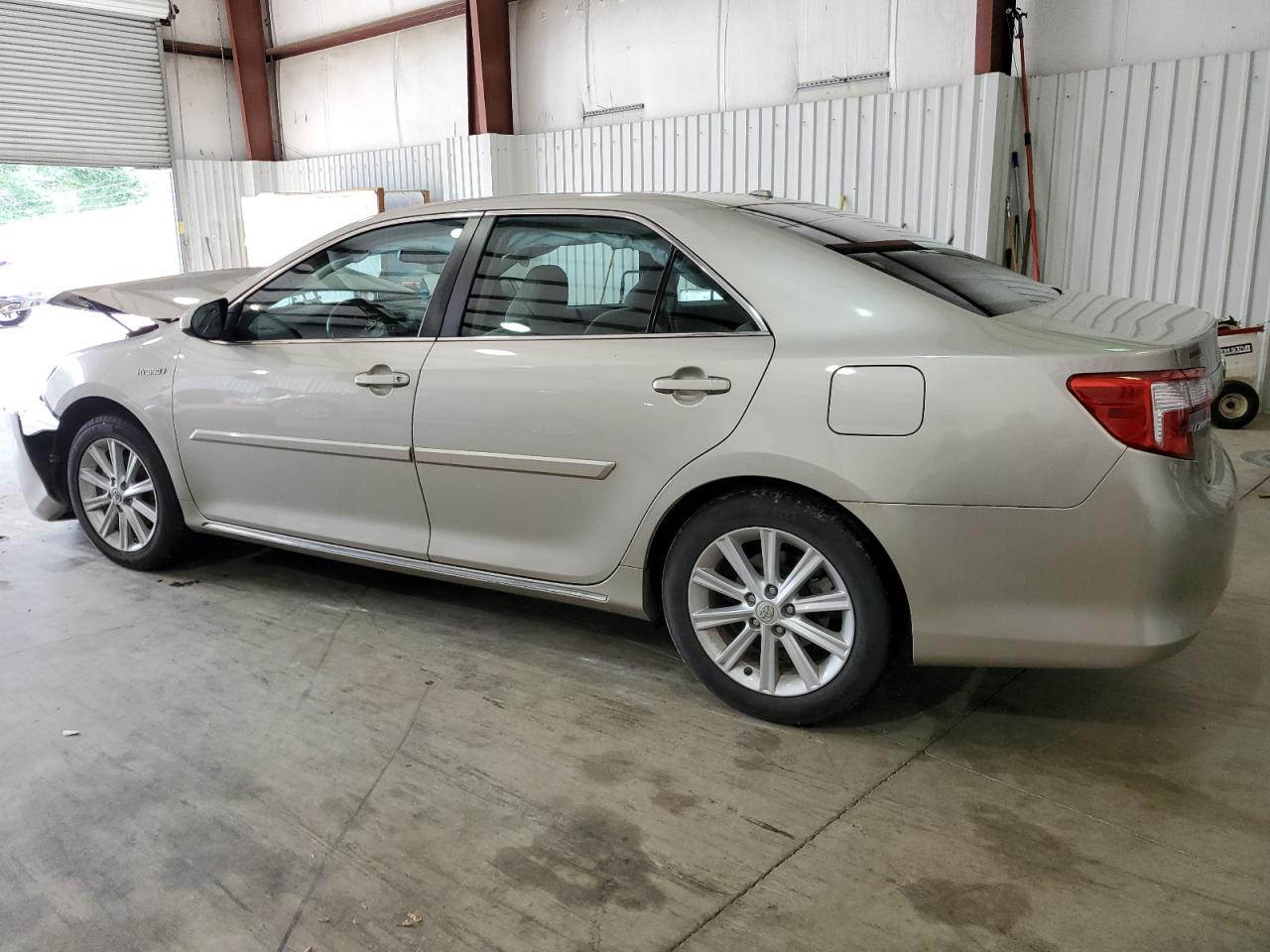 4T1BD1FK8DU091542 2013 Toyota Camry Hybrid