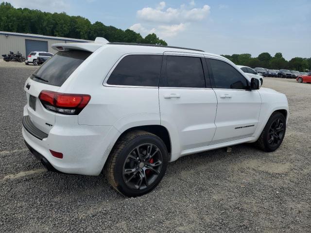 2015 Jeep Grand Cherokee Srt-8 VIN: 1C4RJFDJ9FC712668 Lot: 53491824