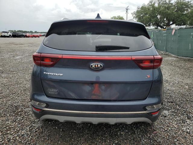 2020 Kia Sportage S VIN: KNDP63AC5L7750173 Lot: 54991504