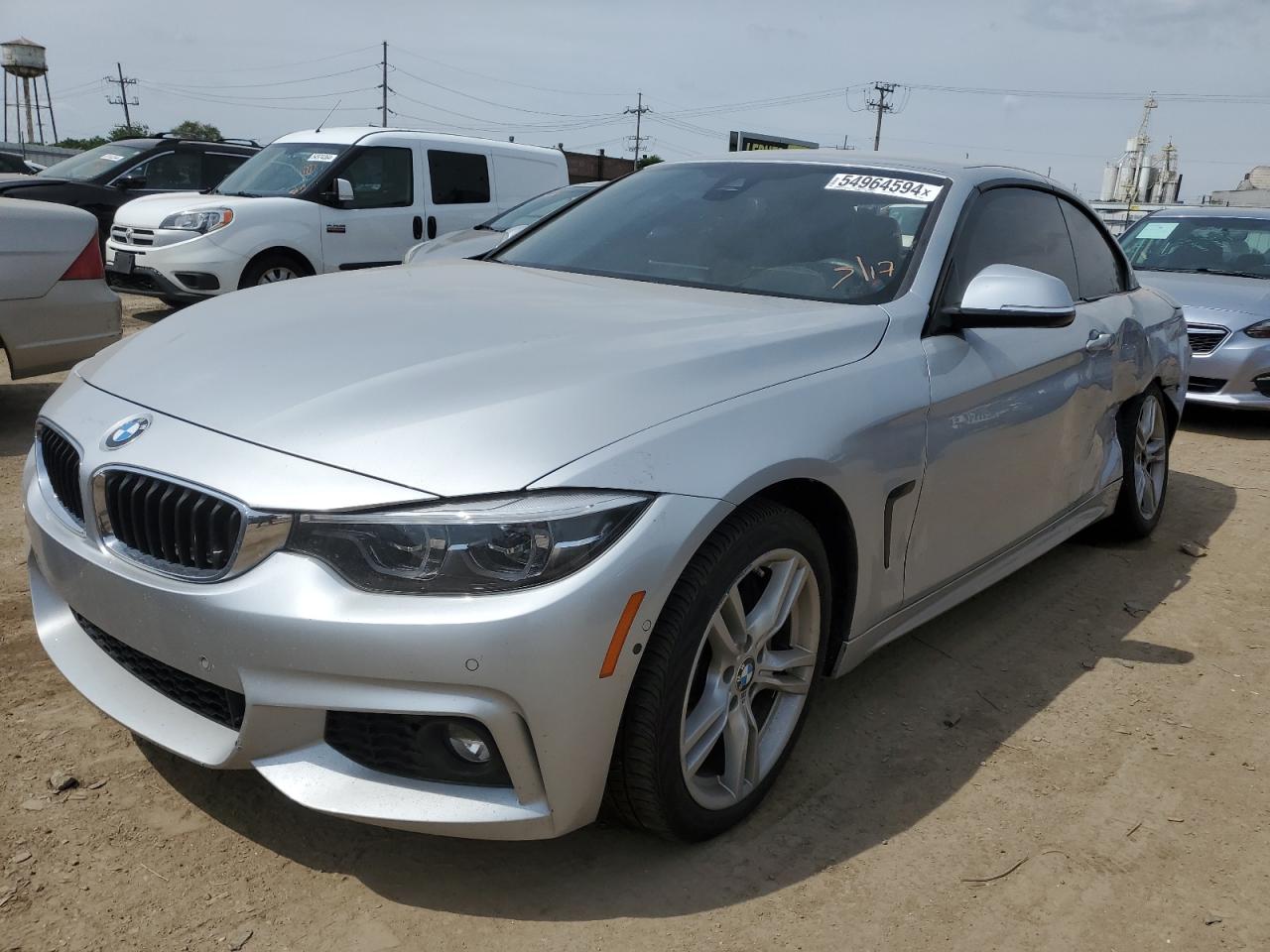  Salvage BMW 4 Series