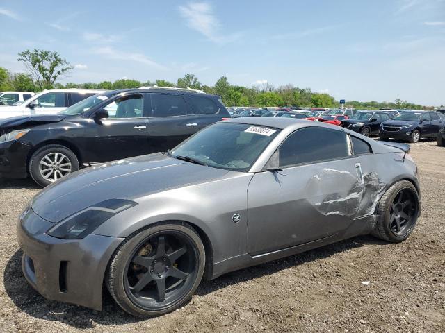 2003 NISSAN 350Z COUPE #2996591629