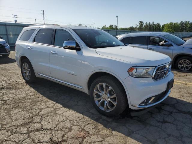 2016 Dodge Durango Citadel VIN: 1C4SDJET2GC402147 Lot: 56315444