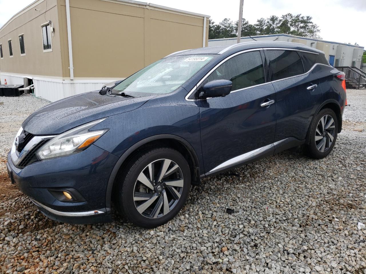 5N1AZ2MG7GN167204 2016 Nissan Murano S