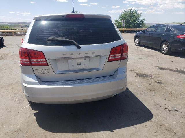 2012 Dodge Journey Se VIN: 3C4PDCAB1CT203698 Lot: 53297164