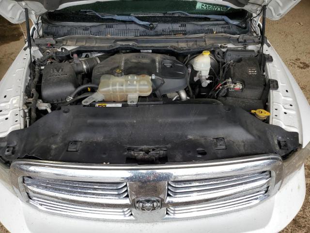 Lot #2510354867 2015 RAM 1500 SLT salvage car