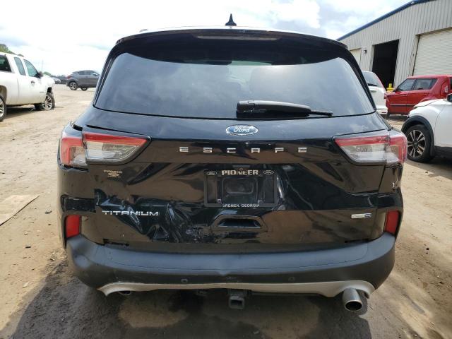 2020 Ford Escape Titanium VIN: 1FMCU9J90LUA14735 Lot: 53322584