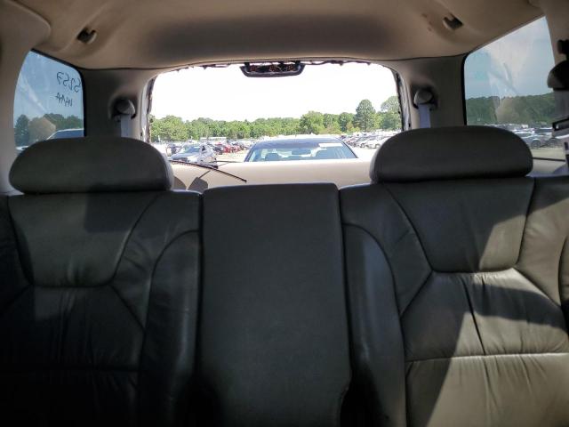 2001 Dodge Durango VIN: 1B4HS28N91F603453 Lot: 55798494