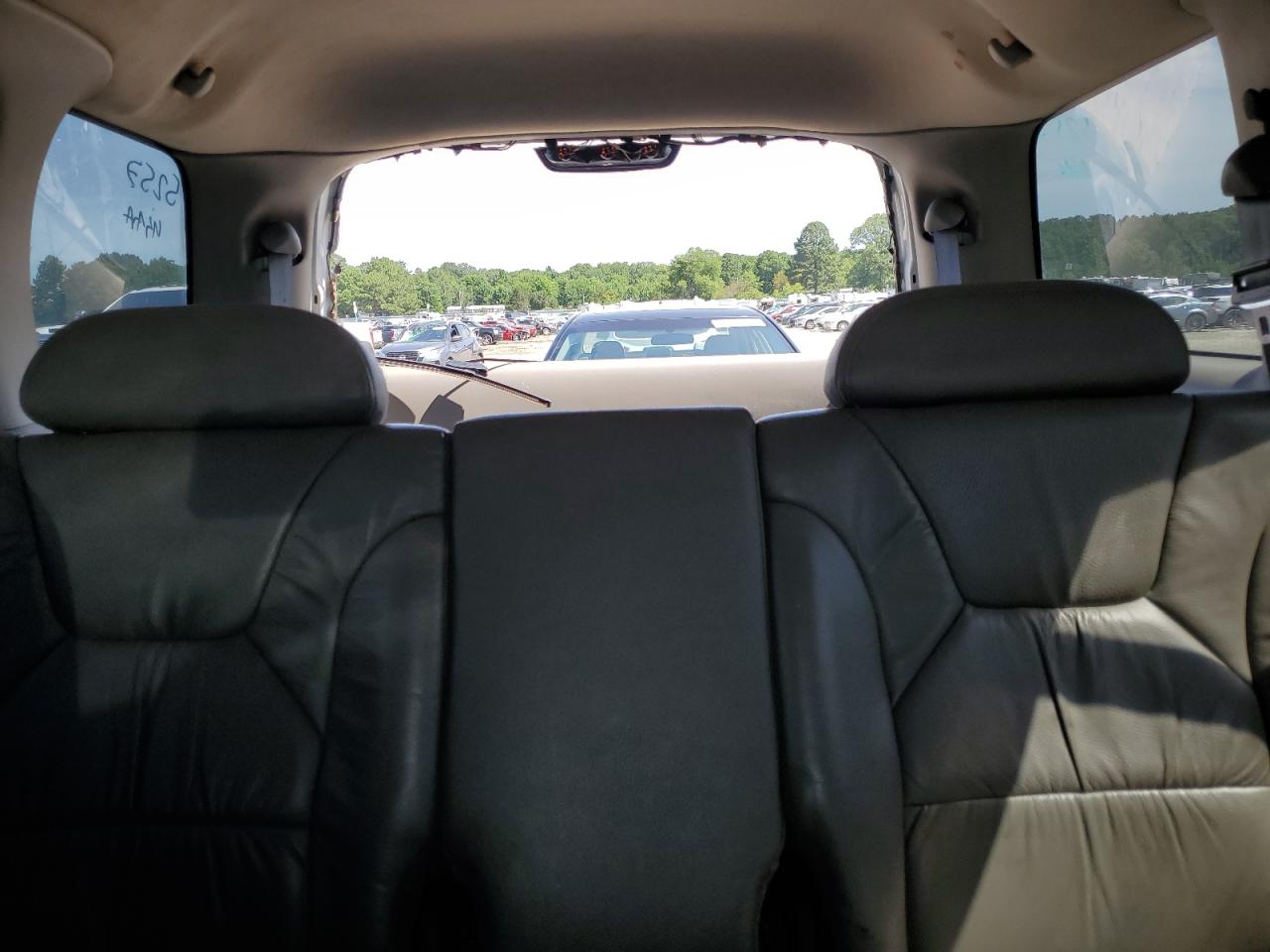 1B4HS28N91F603453 2001 Dodge Durango