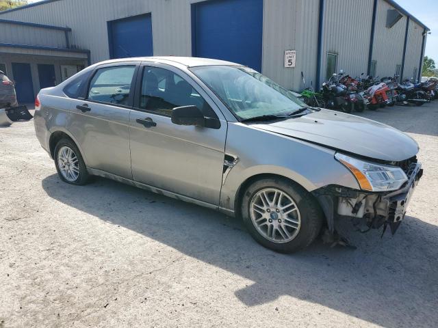 2008 Ford Focus Se VIN: 1FAHP35N18W243657 Lot: 81334183