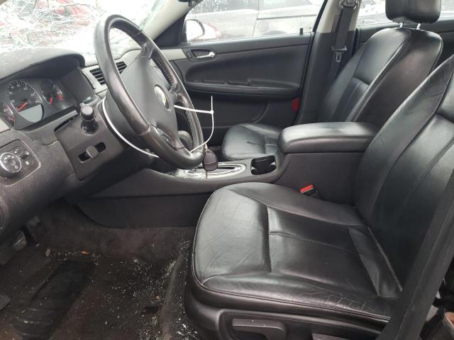 2008 Chevrolet Impala Lt VIN: 2G1WT58K181266561 Lot: 55388304