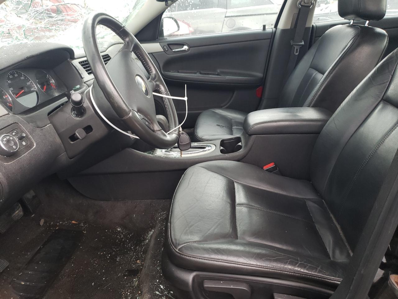 2G1WT58K181266561 2008 Chevrolet Impala Lt