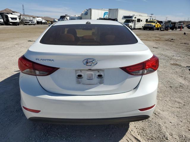 2016 Hyundai Elantra Se VIN: 5NPDH4AEXGH710175 Lot: 56845034