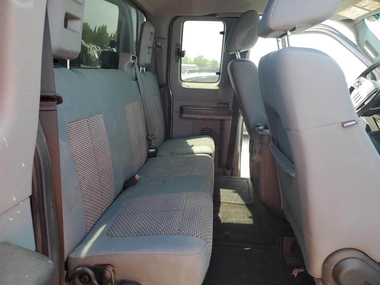 1FT7X2BT5BEC20737 2011 Ford F250 Super Duty