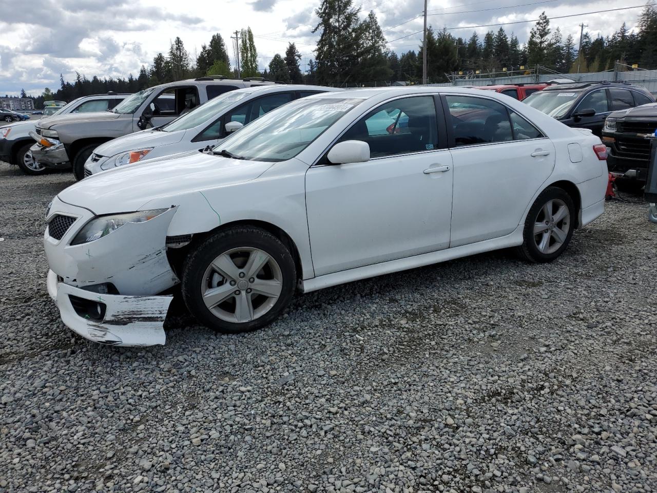 4T1BF3EK9BU688638 2011 Toyota Camry Base