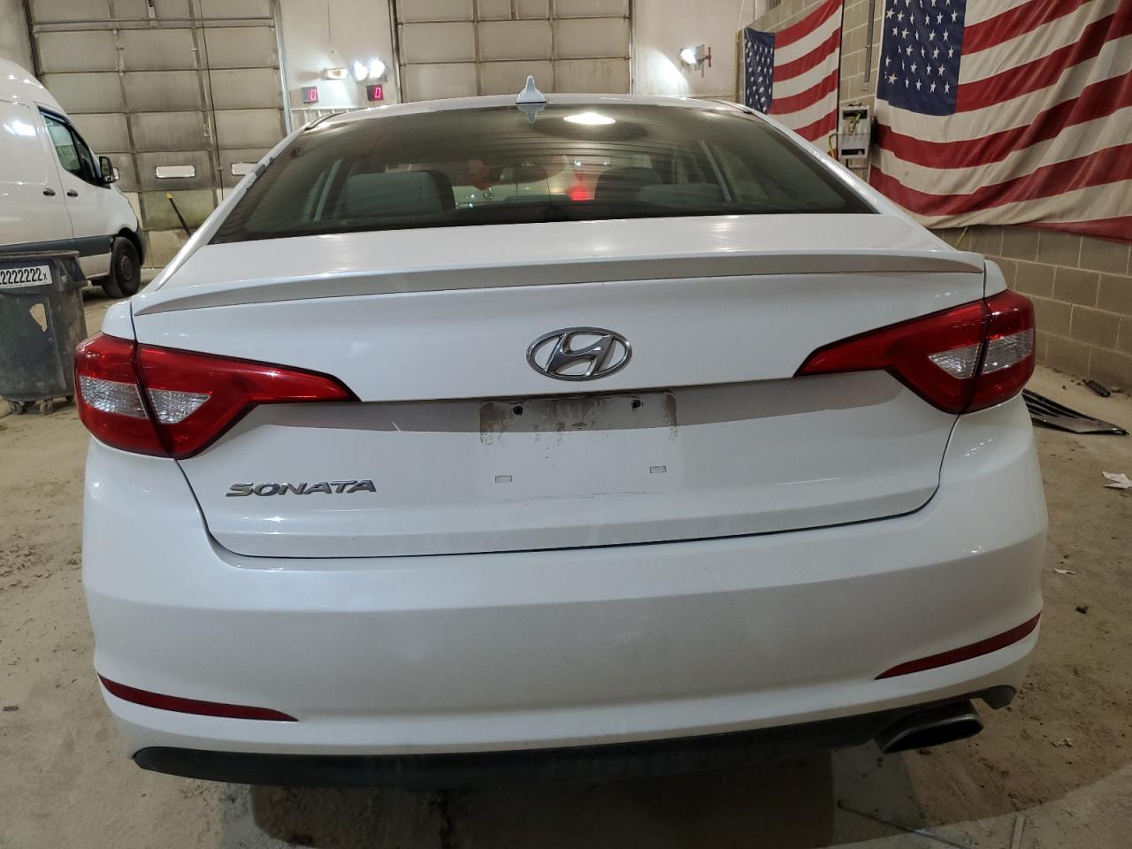 5NPE24AF4FH184638 2015 Hyundai Sonata Se