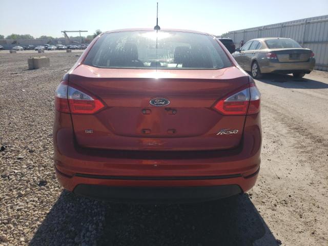 2019 Ford Fiesta Se VIN: 3FADP4BJ5KM163338 Lot: 55386414