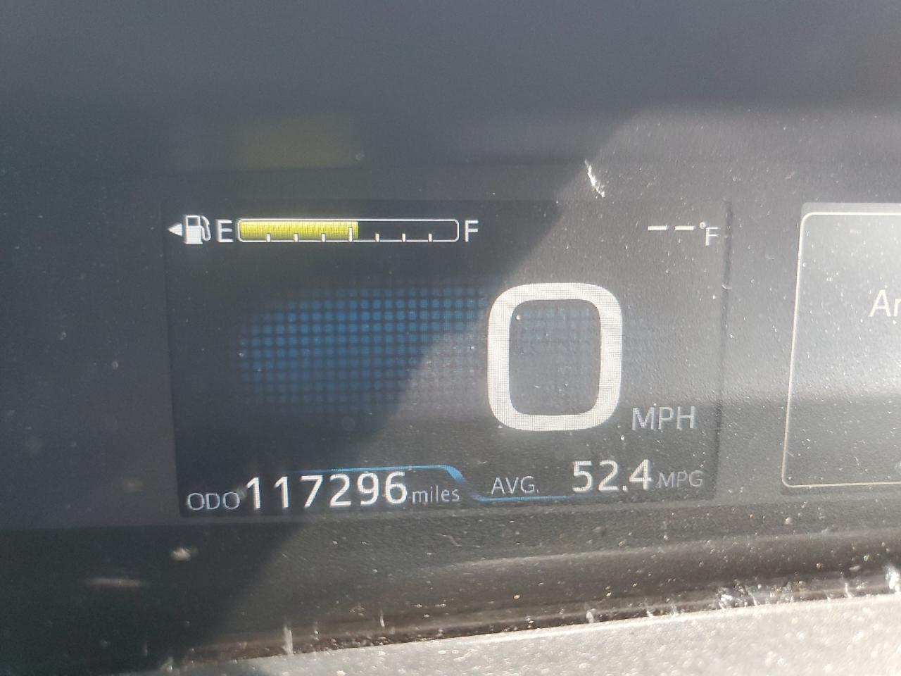 JTDKBRFU8H3024347 2017 Toyota Prius