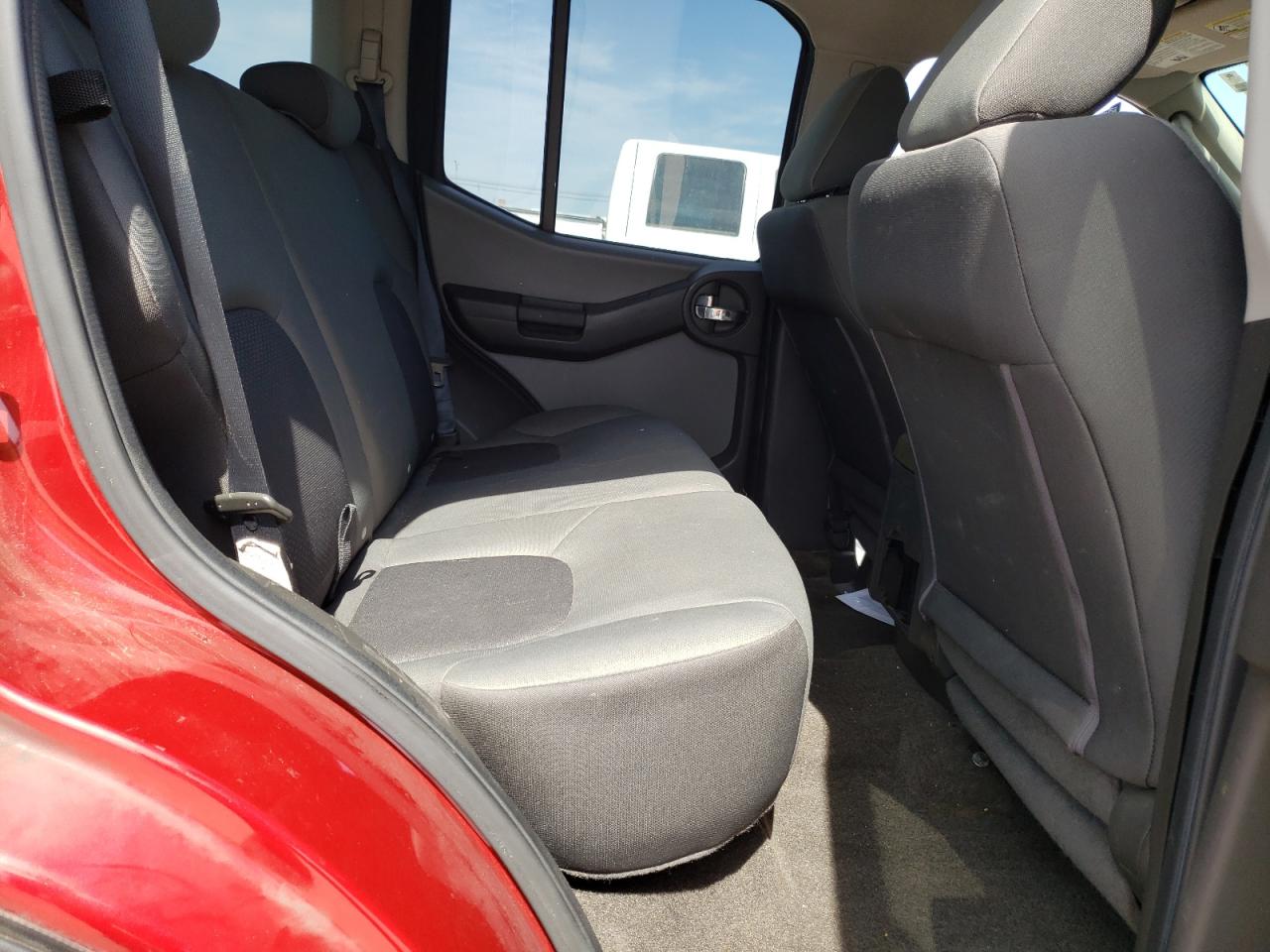 5N1AN0NU4AC507318 2010 Nissan Xterra Off Road