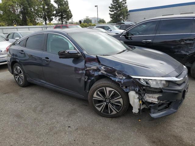 2017 Honda Civic Ex VIN: 2HGFC1F80HH630274 Lot: 52954304