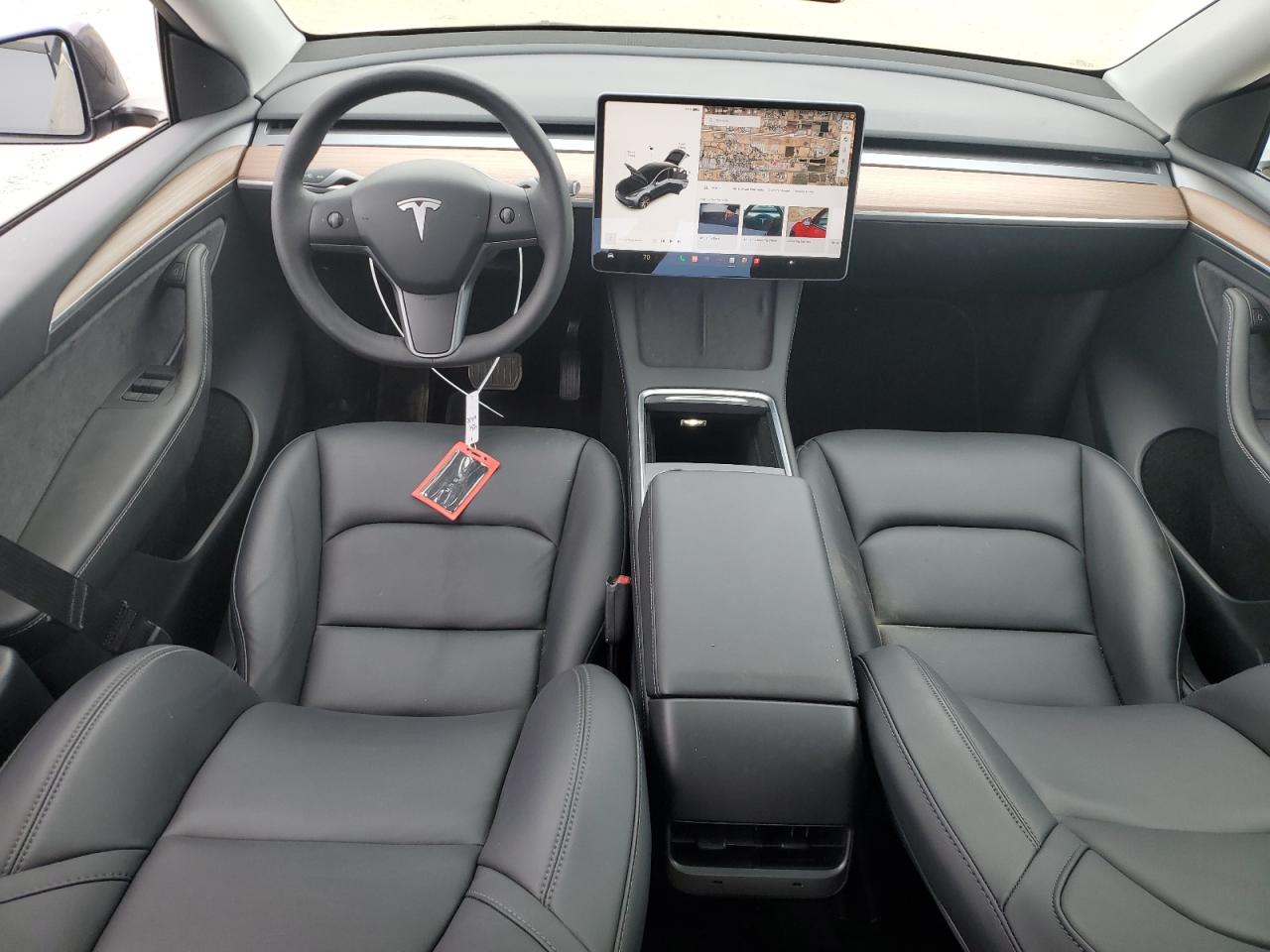 7SAYGDED4PF946408 2023 Tesla Model Y