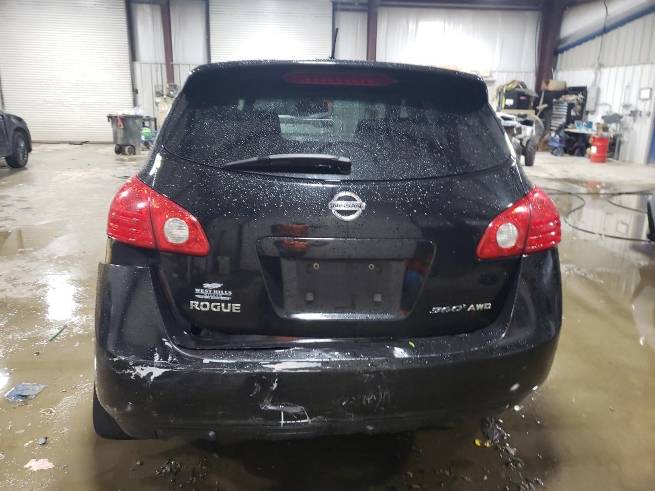 JN8AS5MV5AW141215 2010 Nissan Rogue S