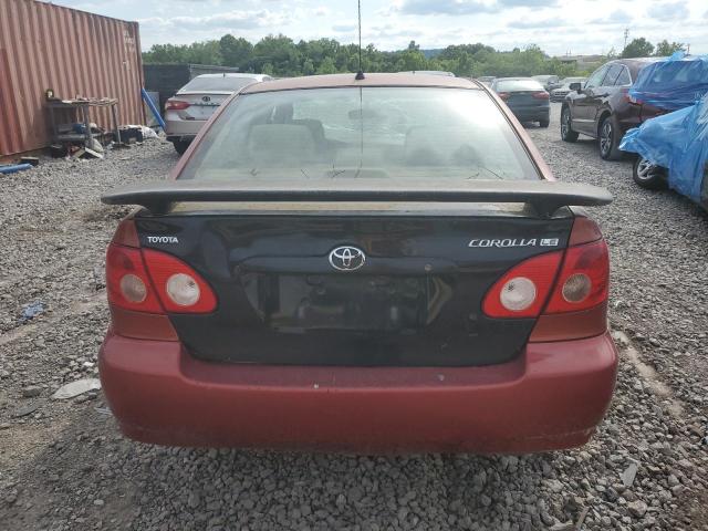 2008 Toyota Corolla Ce VIN: 1NXBR32E78Z045784 Lot: 56269914